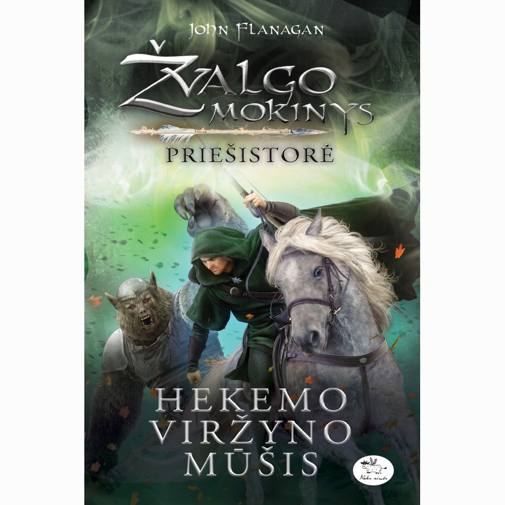 Žvalgo mokinys. Priešistorė 2: Hekemo Viržyno mūšis