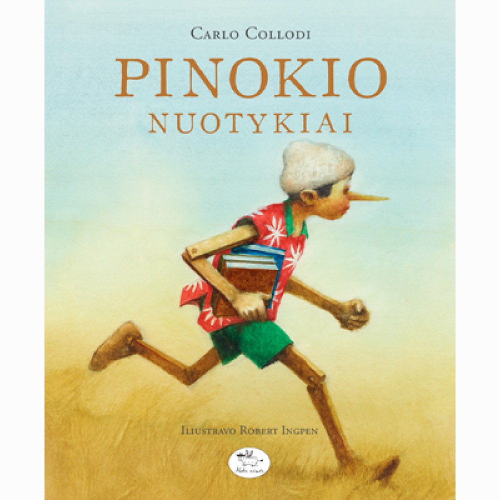 Pinokio nuotykiai