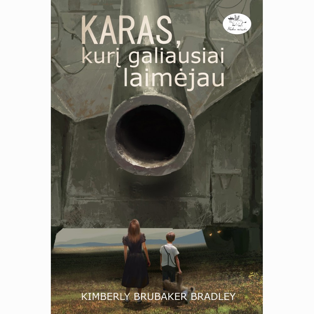 Karas, kurį galiausiai laimėjau