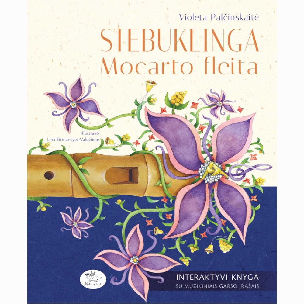 Stebuklinga Mocarto fleita