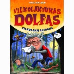 Vilkolakiukas Dolfas: vilkolakių alergija (11)