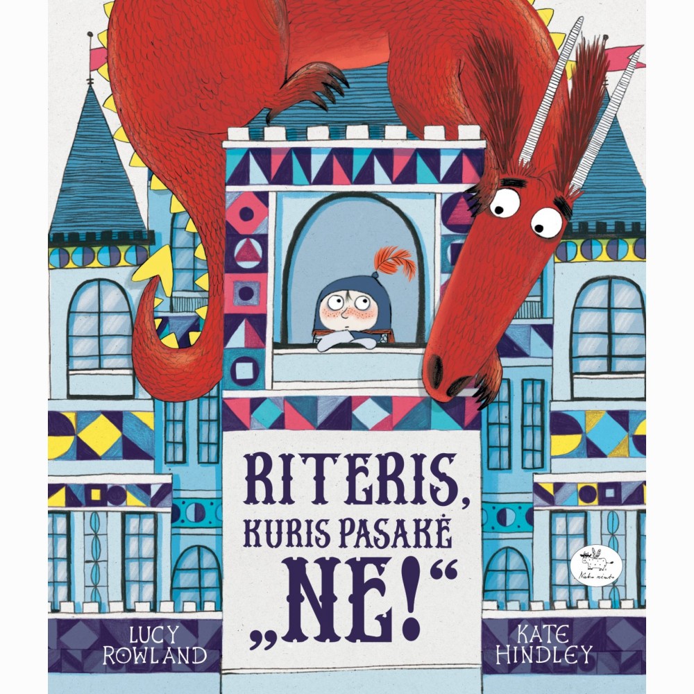 Riteris, kuris pasakė NE!