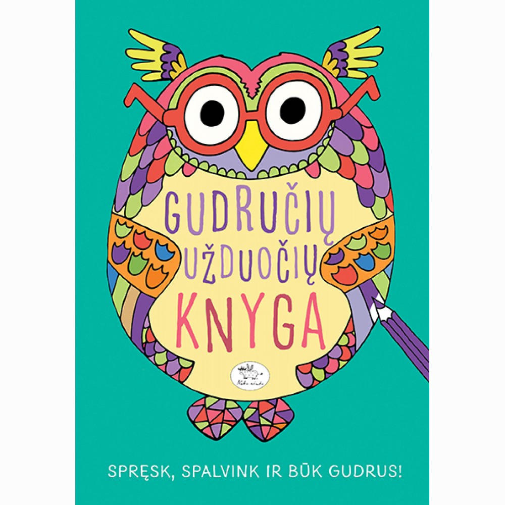 Gudručių užduočių knyga