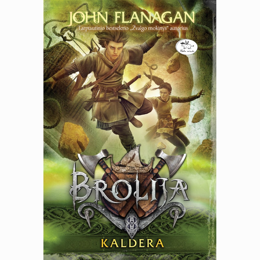 Brolija. Kaldera (7)