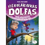 Vilkolakiukas Dolfas. Mini raganiukė vilkolakių miške (12)