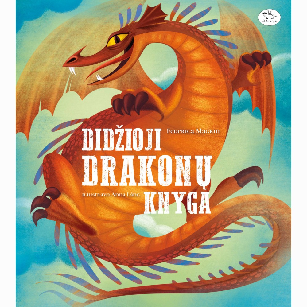 Didžioji drakonų knyga