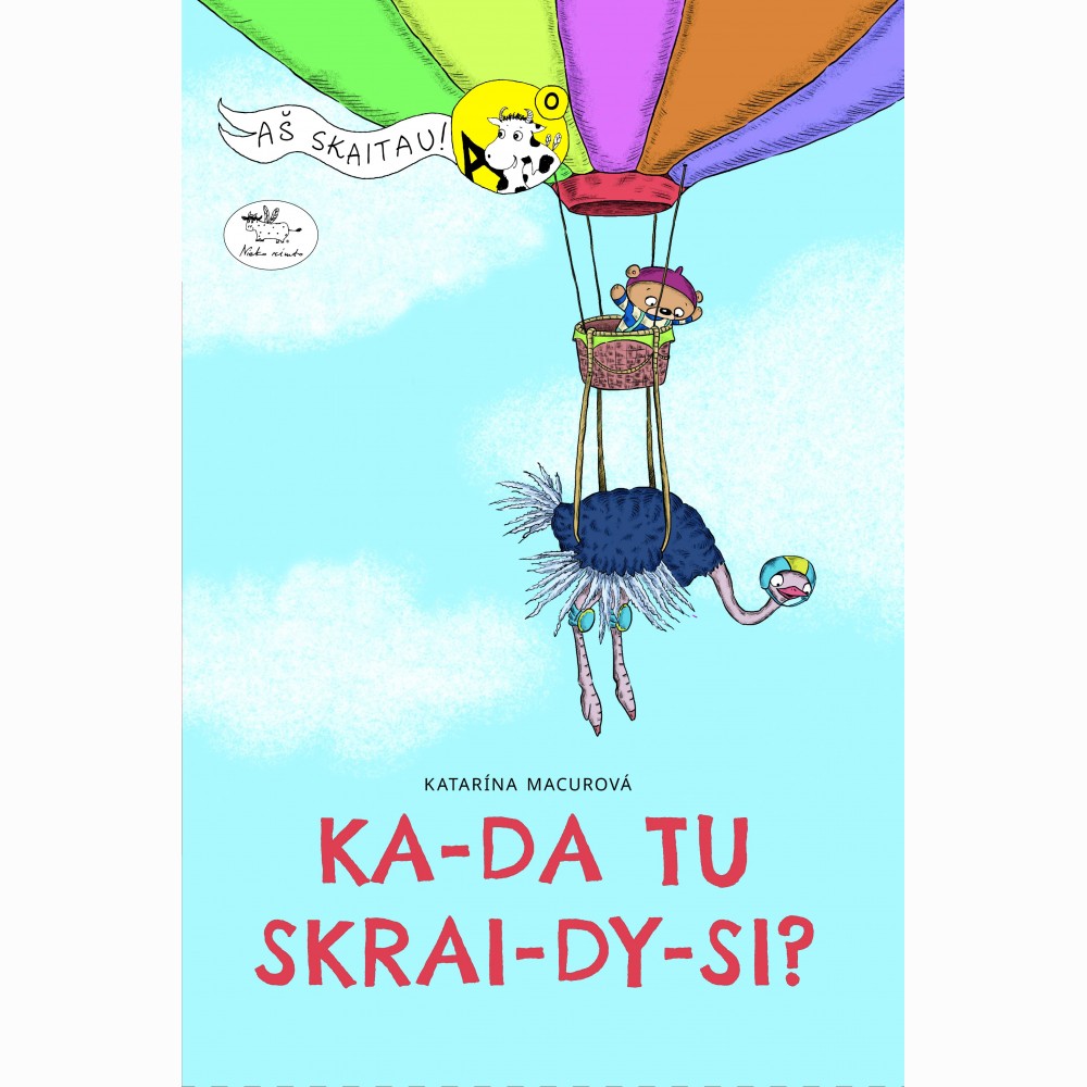 Kada tu skraidysi?