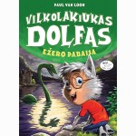 Vilkolakiukas Dolfas. Ežero pabaisa (13)
