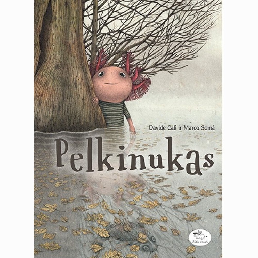 Pelkinukas
