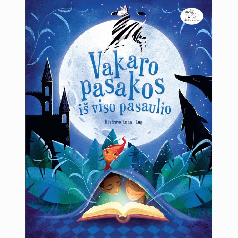 Vakaro pasakos iš viso pasaulio