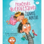 Princesės Nutrūktgalvės žiemos burtai