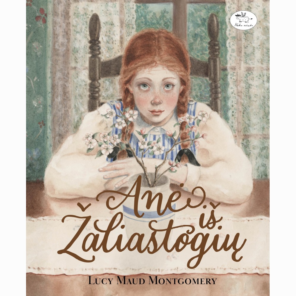 Anė iš Žaliastogių