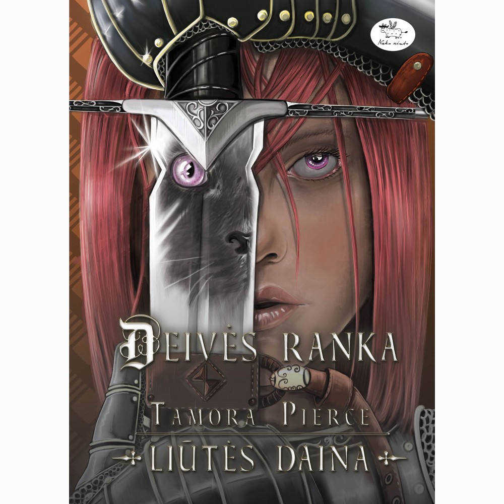 ALANA. Liūtės daina. Deivės ranka (2)