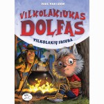 Vilkolakiukas Dolfas. Vilkolakių sriuba