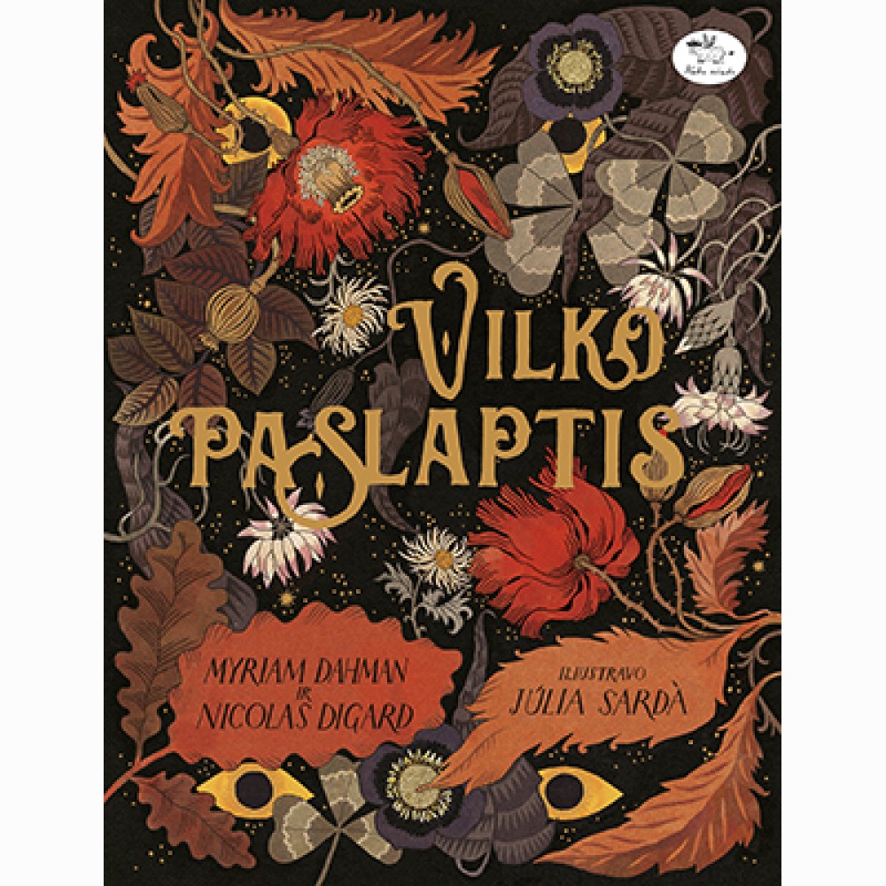 Vilko paslaptis