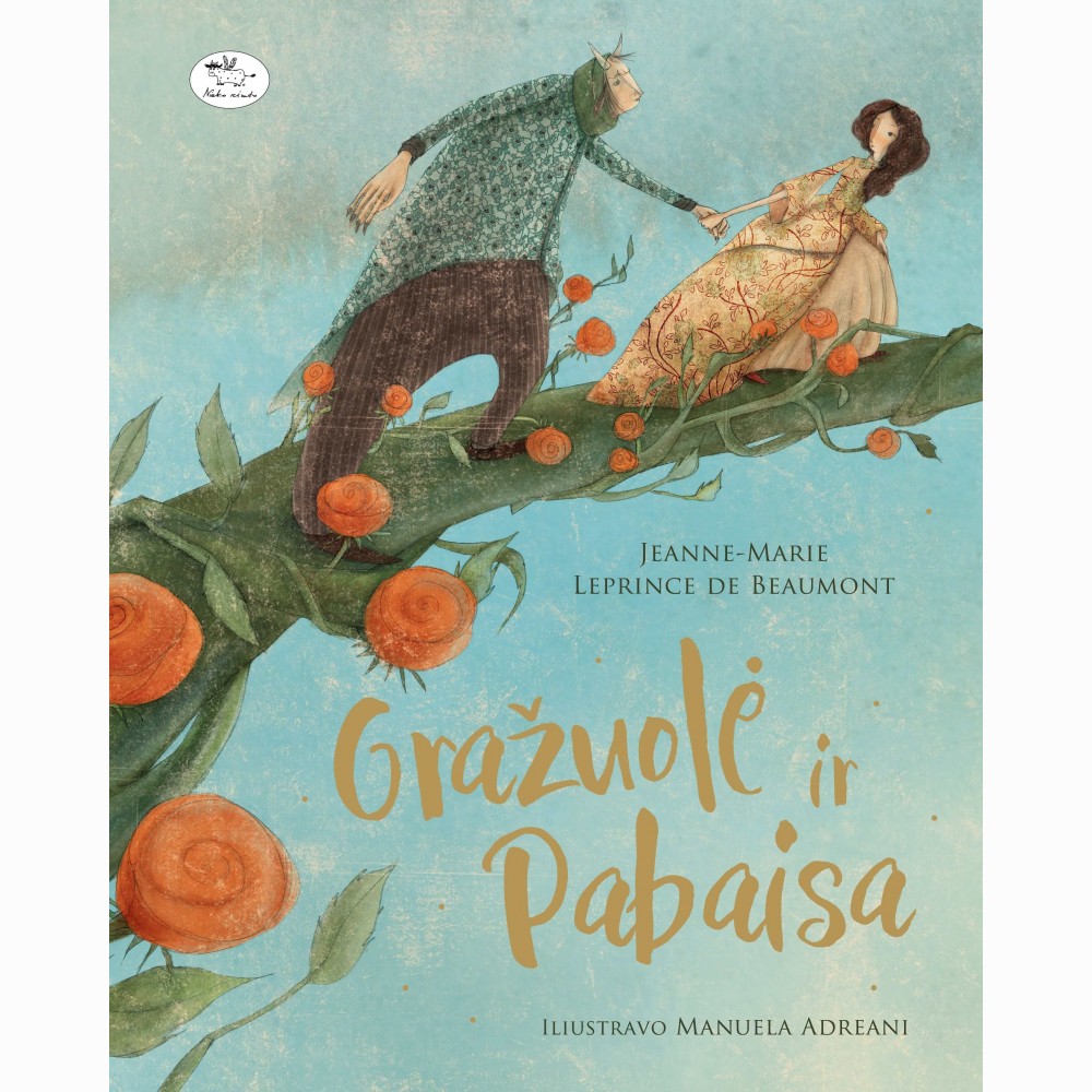Gražuolė ir pabaisa