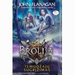 Brolija. Temudžajų sugrįžimas (8)