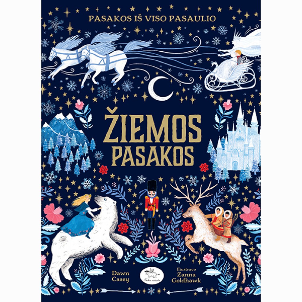 Žiemos pasakos