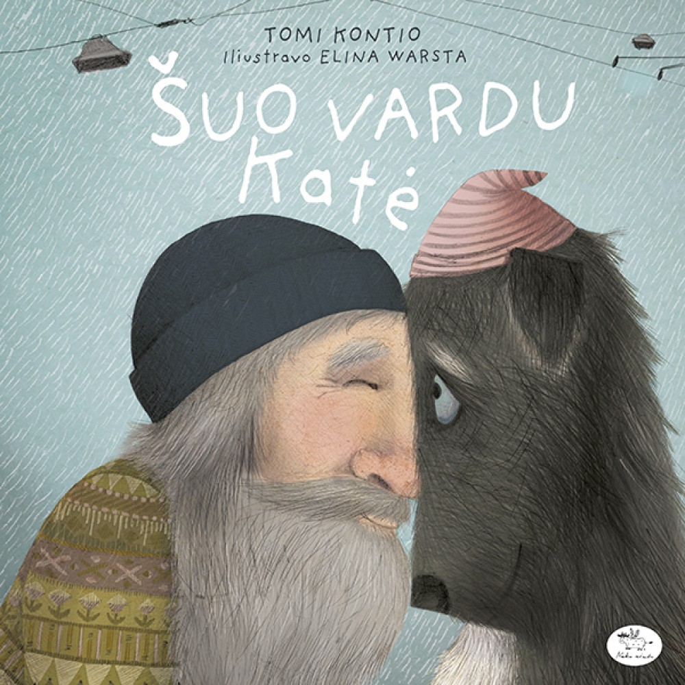 Šuo vardu Katė