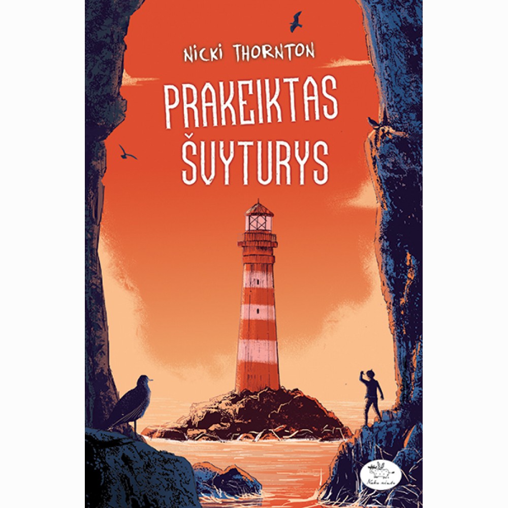 Prakeiktas švyturys