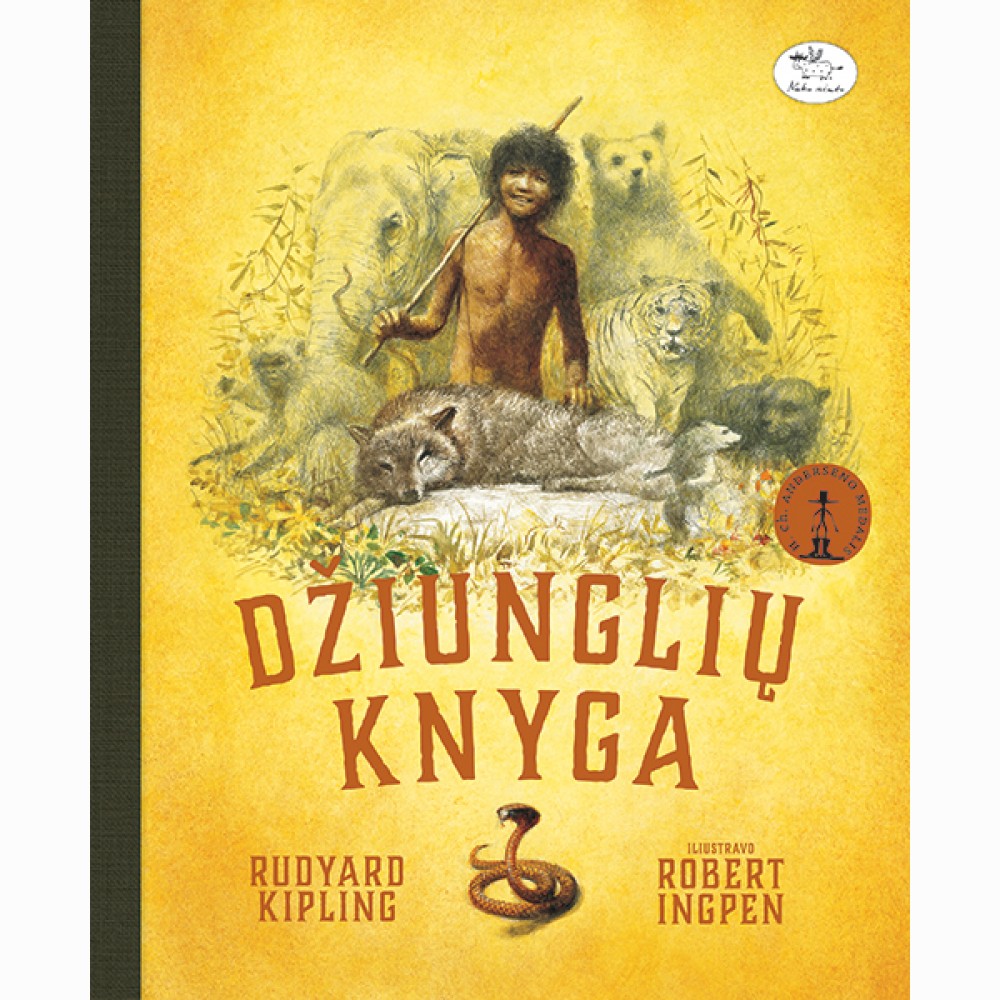 Džiunglių knyga