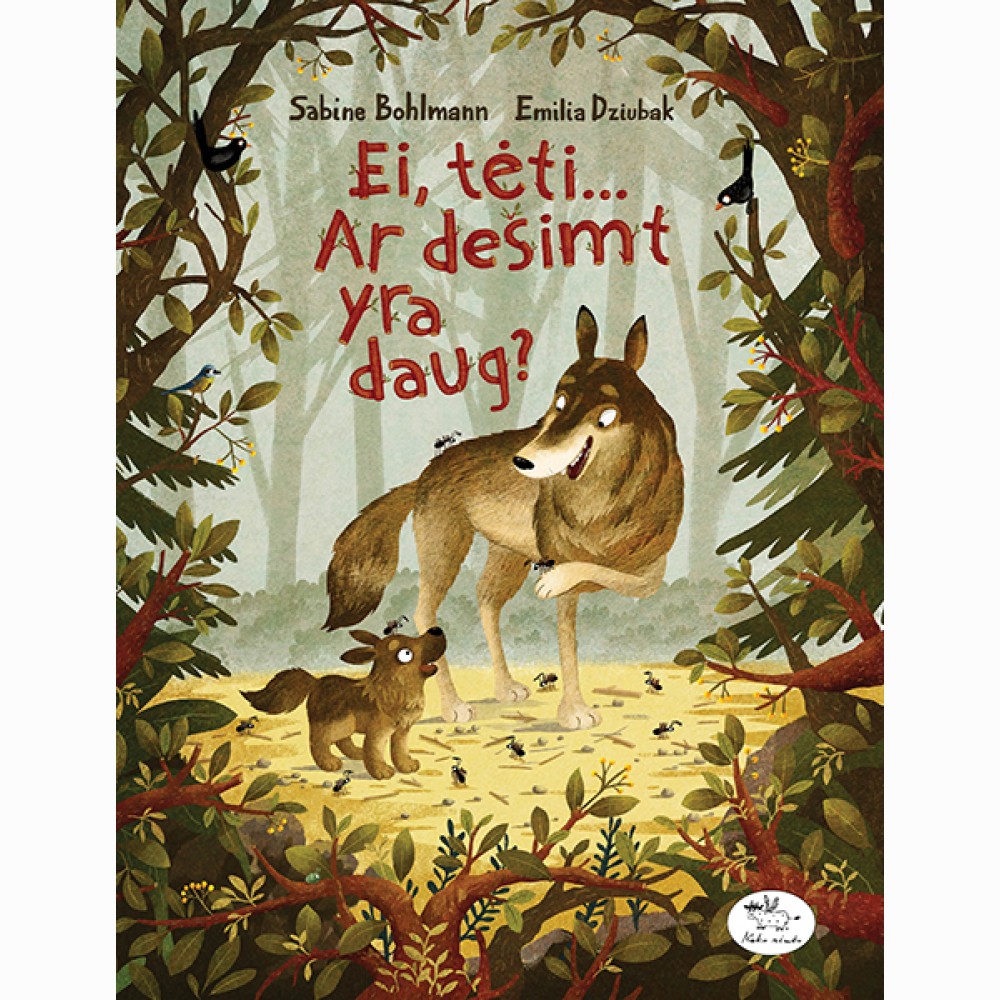 Ei, tėti... Ar dešimt yra daug?