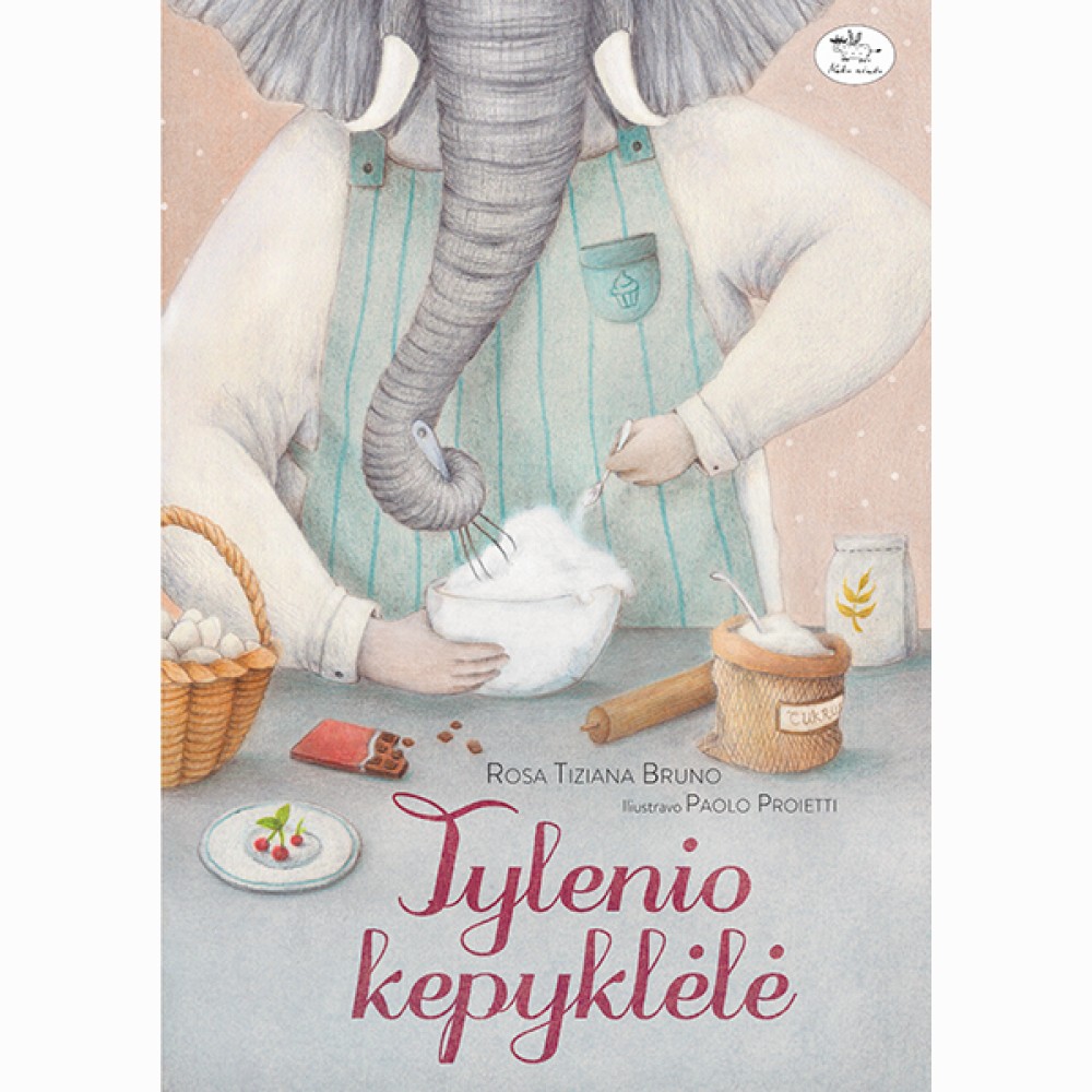 Tylenio kepyklėlė