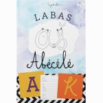 Labas, aš abėcėlė