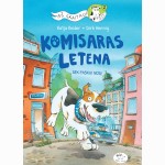 Komisaras letena. Sek paskui nosį