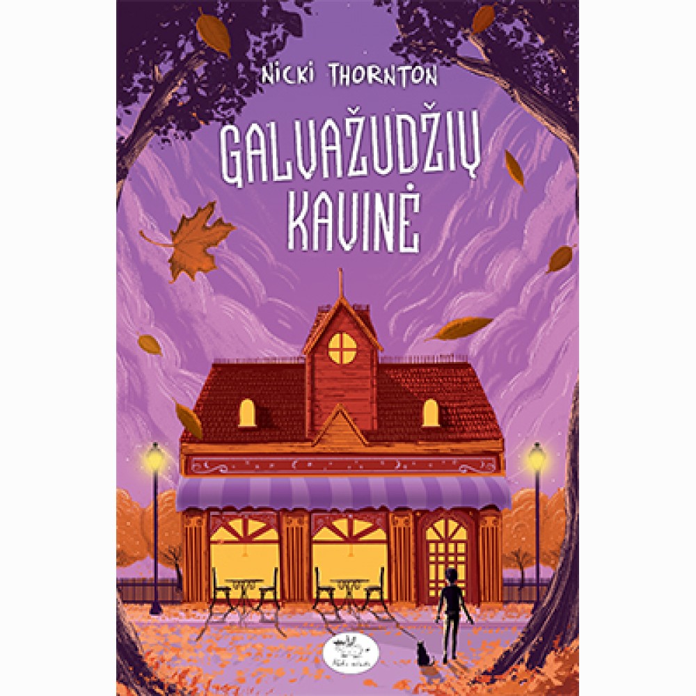 Galvažudžių kavinė