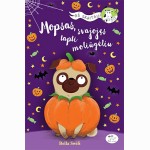 Mopsas, svajojęs tapti moliūgėliu