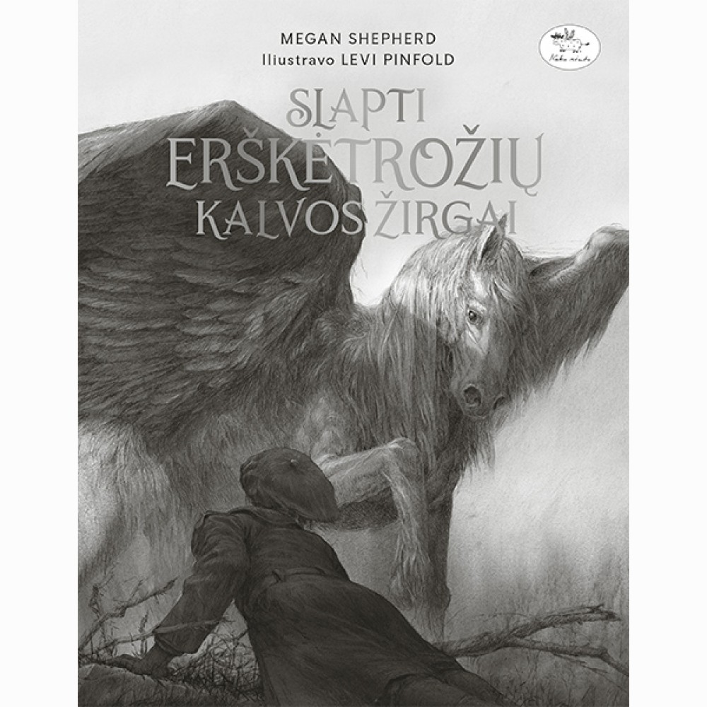 Slapti Erškėtrožių kalvos žirgai