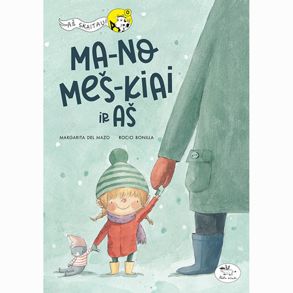 Mano meškiai ir aš