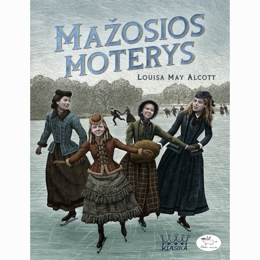 Mažosios moterys