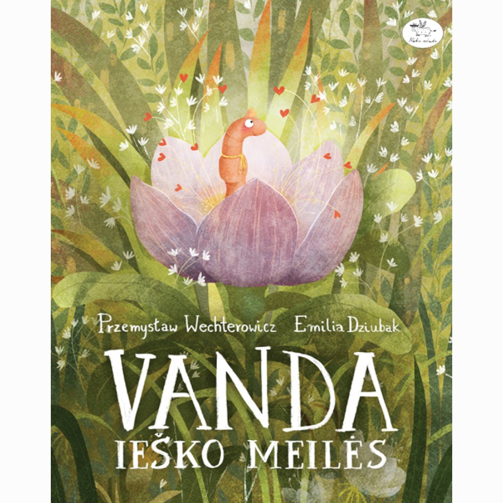 Vanda ieško meilės