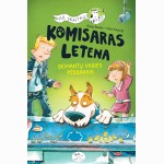 Komisaras letena 2. Deimantų vagies pėdsakais