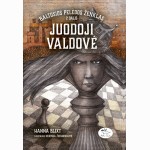 Baltosios pelėdos ženklas 2. Juodoji valdovė