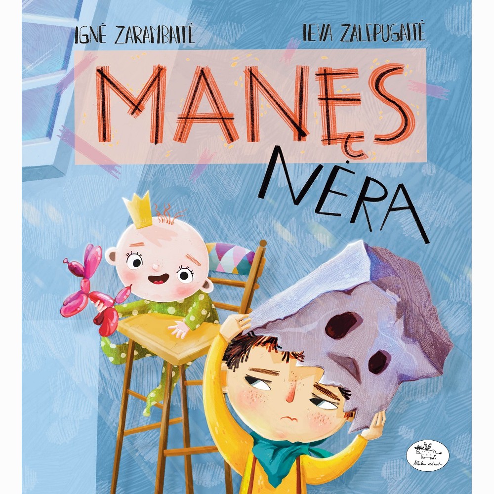 Manęs nėra