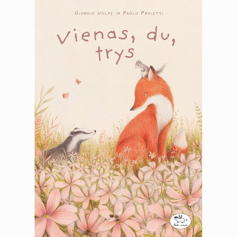 Vienas, du, trys