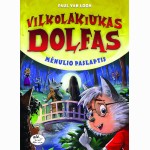 Vilkolakiukas Dolfas. Mėnulio paslaptis