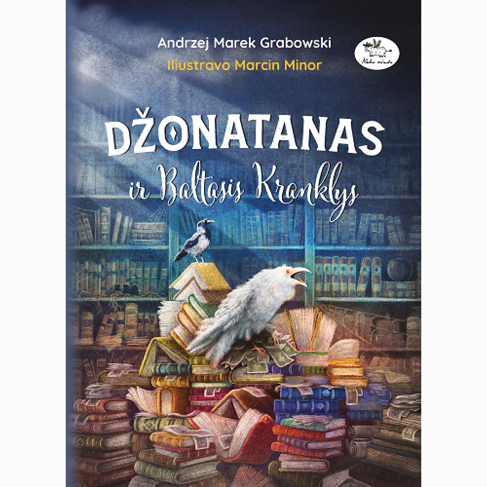Džonatanas ir Baltasis Kranklys