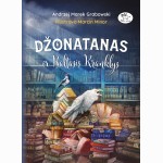 Džonatanas ir Baltasis Kranklys
