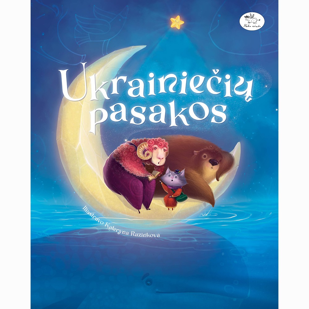 Ukrainiečių pasakos