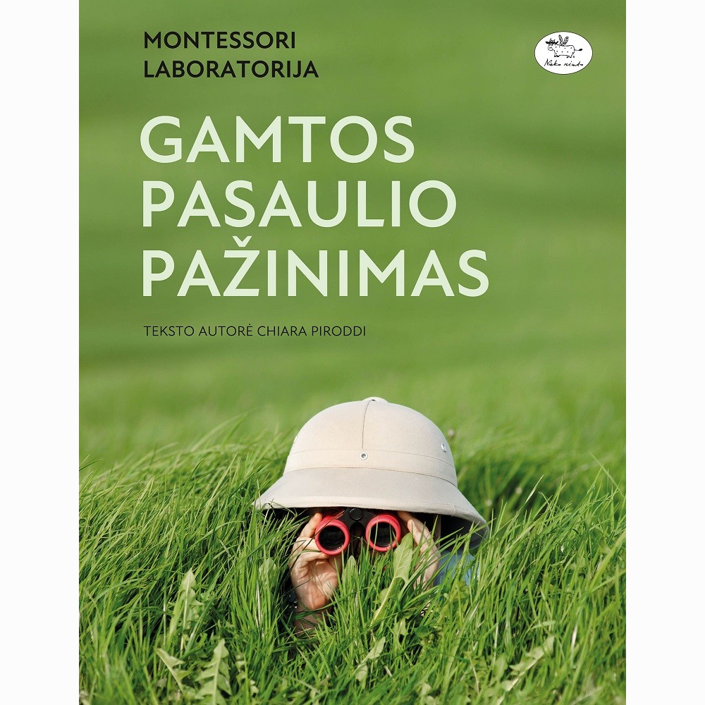 Gamtos pasaulio pažinimas