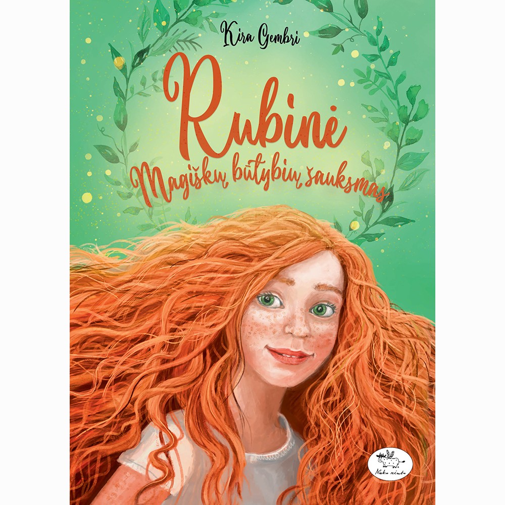 Rubinė. Magiškų būtybių šauksmas. 1 knyga