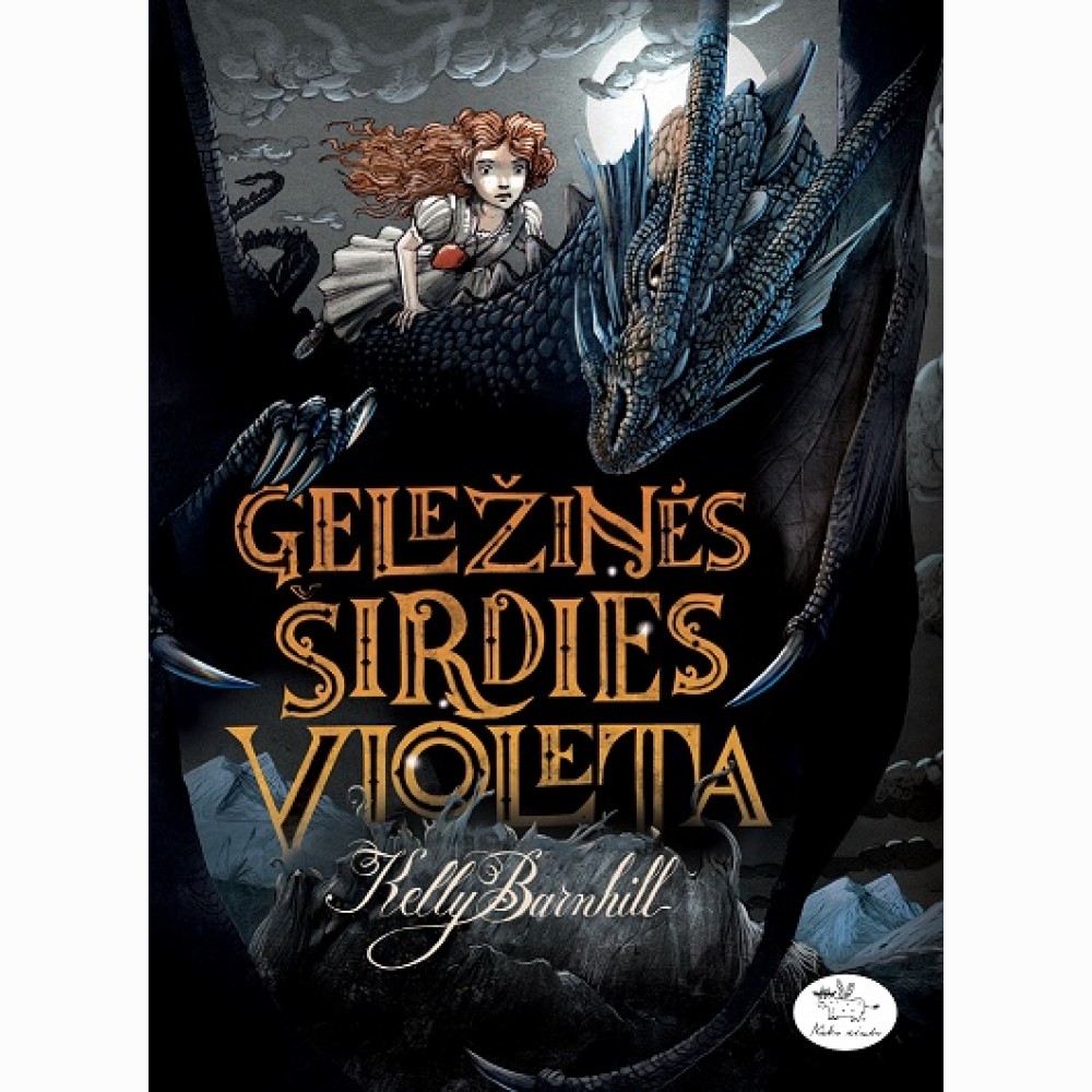 Geležinės širdies Violeta