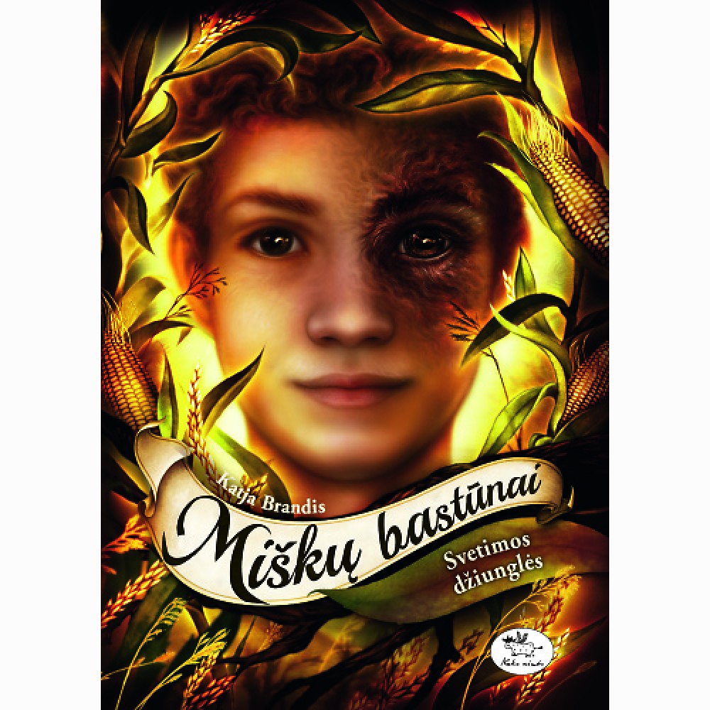 Miškų bastūnai 4. Svetimos džiunglės