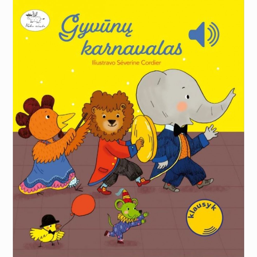 Gyvūnų karnavalas