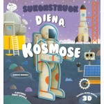 Sukonstruok dieną kosmose