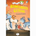 Komisaras Letena 4. Plaukuota byla